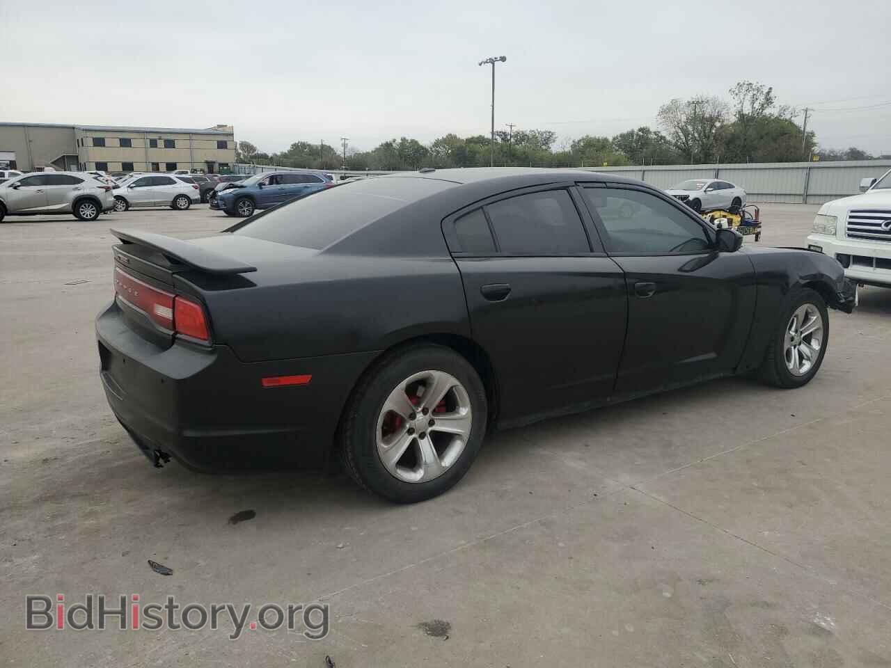 2012 DODGE CHARGER - VIN: 2C3CDXHG0CH248121 - Фото 3
