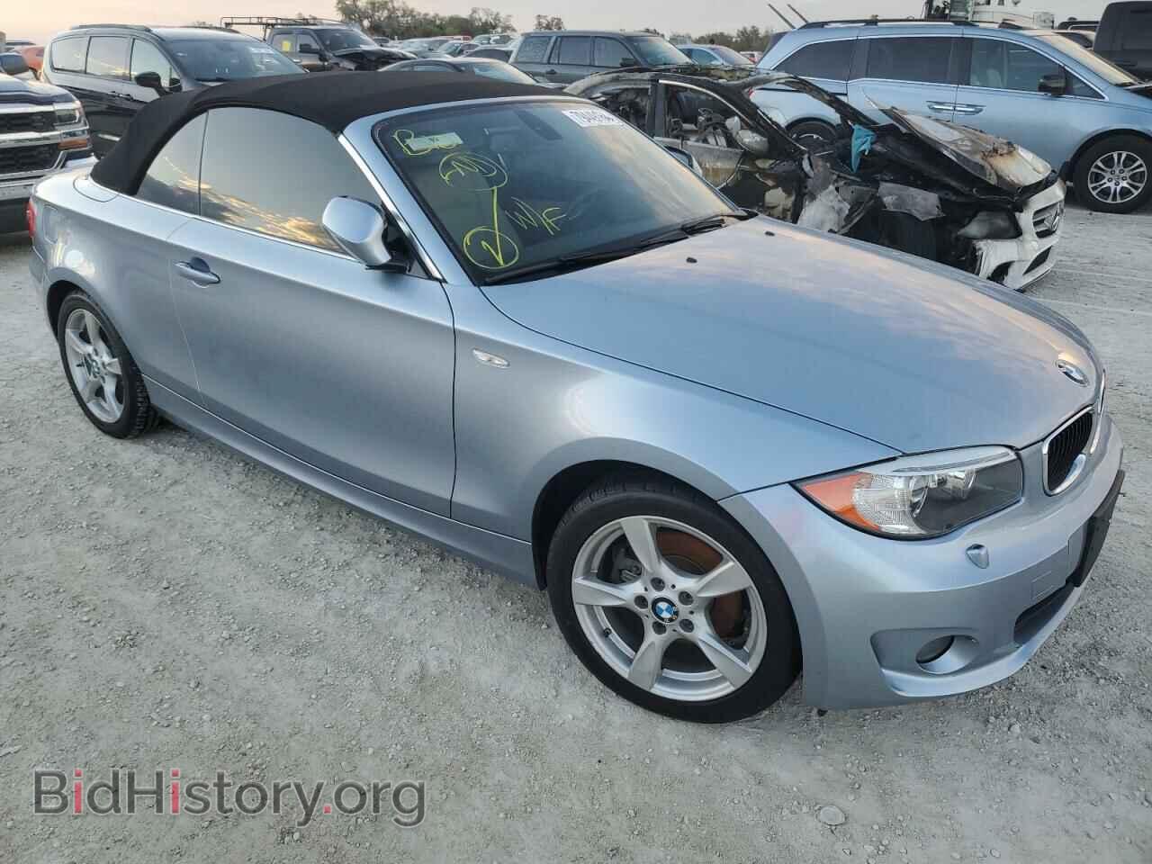 2013 BMW 1 SERIES - VIN: WBAUN1C54DVR01247 - Фото 4