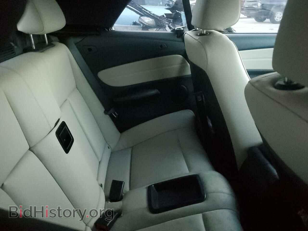 2013 BMW 1 SERIES - VIN: WBAUN1C54DVR01247 - Фото 10