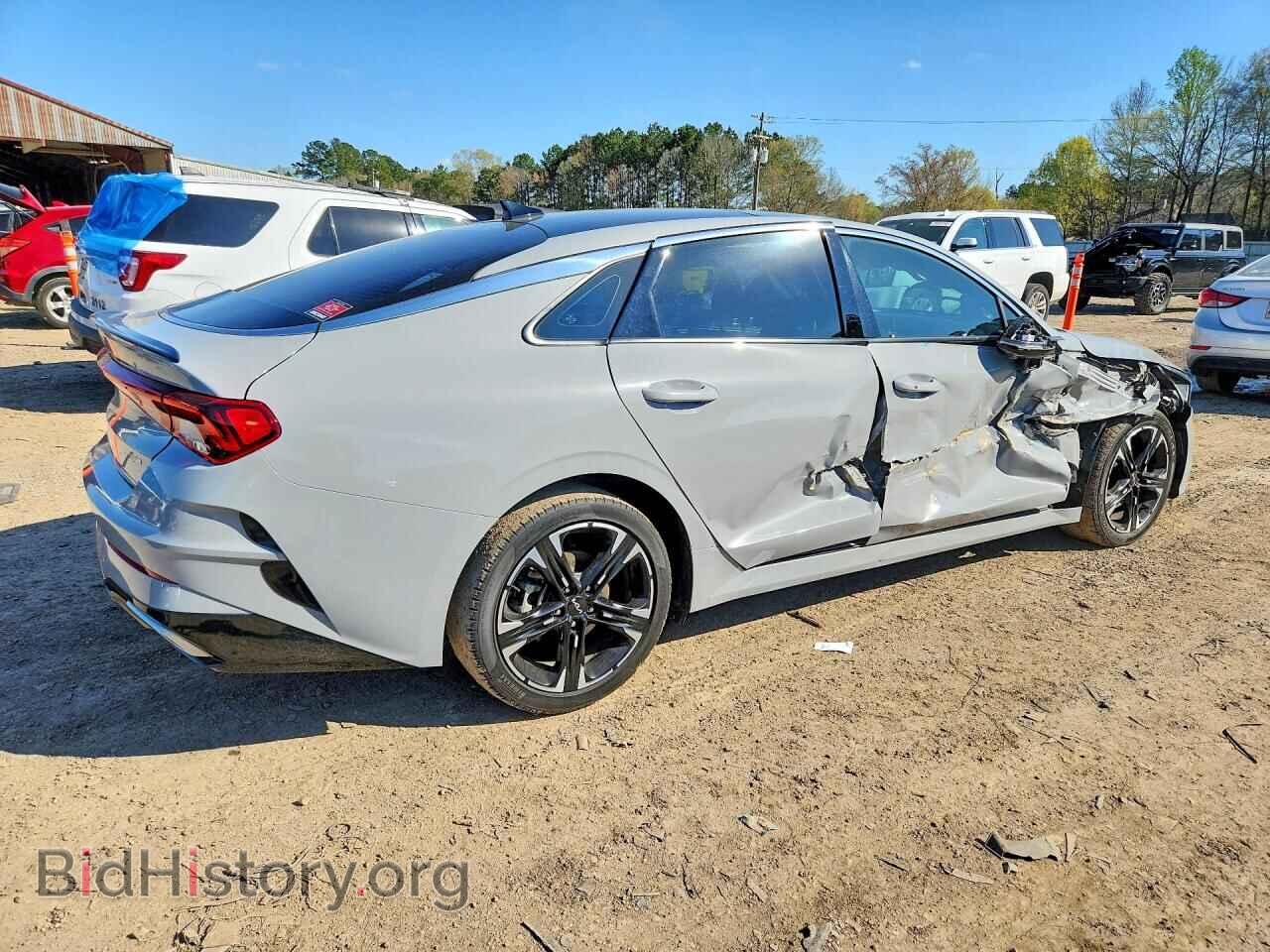 2023 KIA K5 - VIN: 5XXG64J23PG201694 - Photo 3