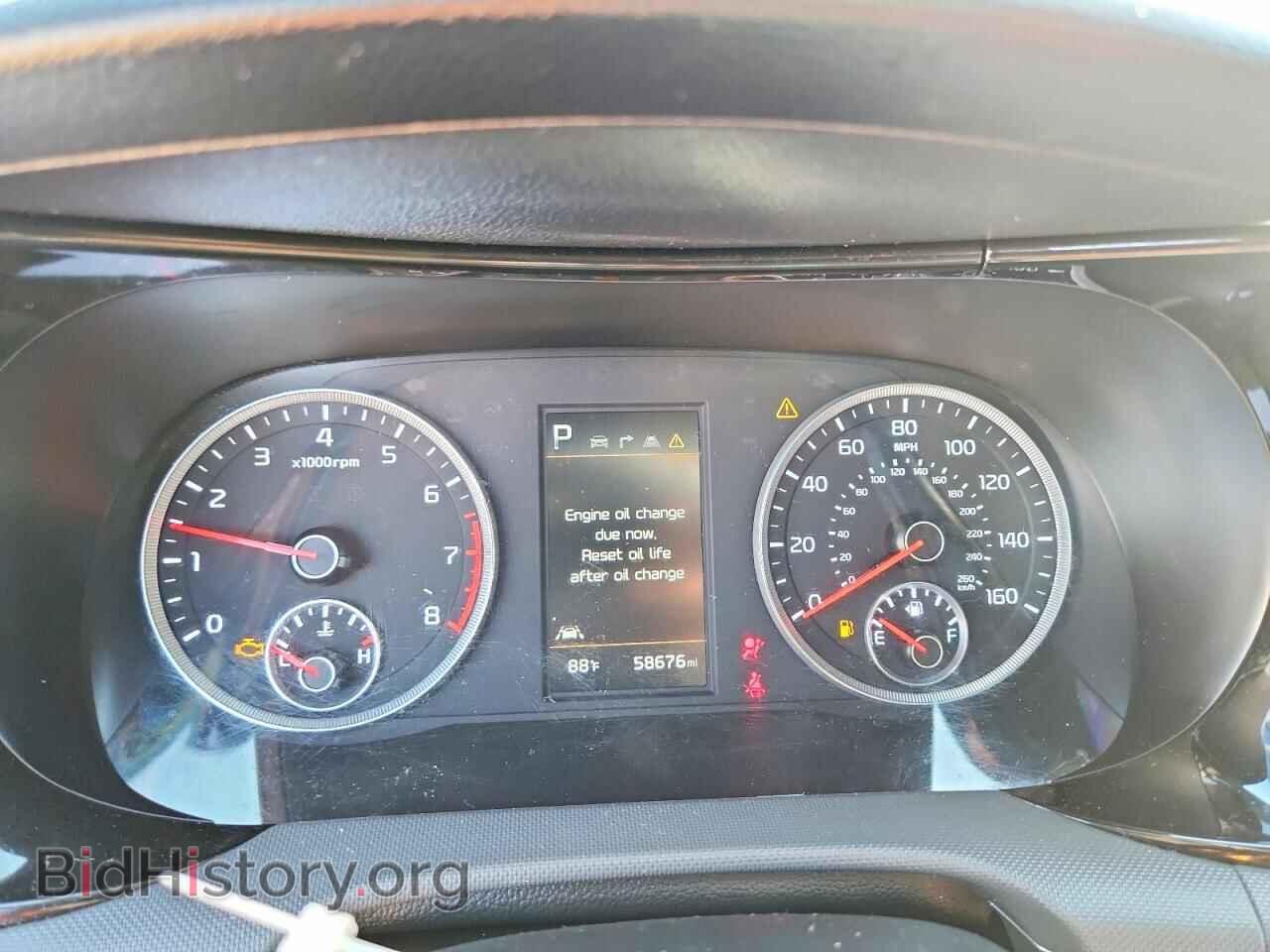 2023 KIA K5 - VIN: 5XXG64J23PG201694 - Photo 9