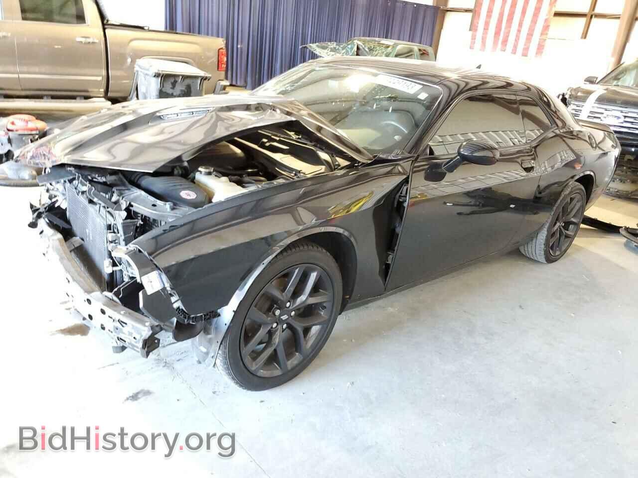 Фотография 2C3CDZAG3KH691562 - DODGE CHALLENGER 2019
