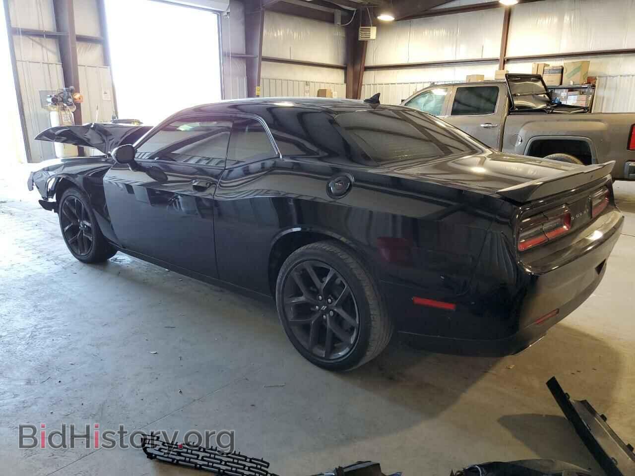 2019 DODGE CHALLENGER - VIN: 2C3CDZAG3KH691562 - Фото 2