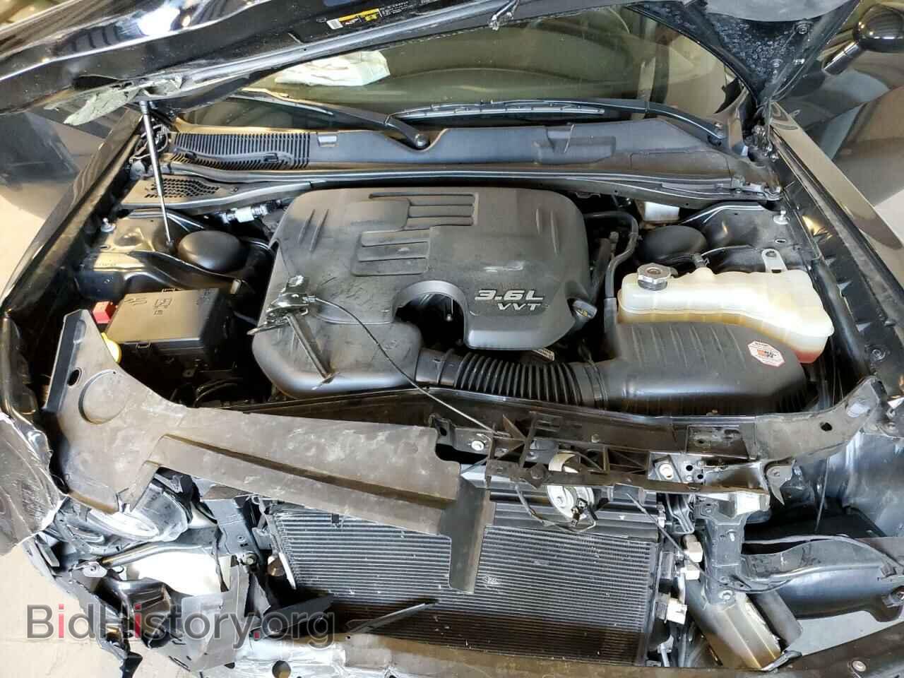 2019 DODGE CHALLENGER - VIN: 2C3CDZAG3KH691562 - Фото 11