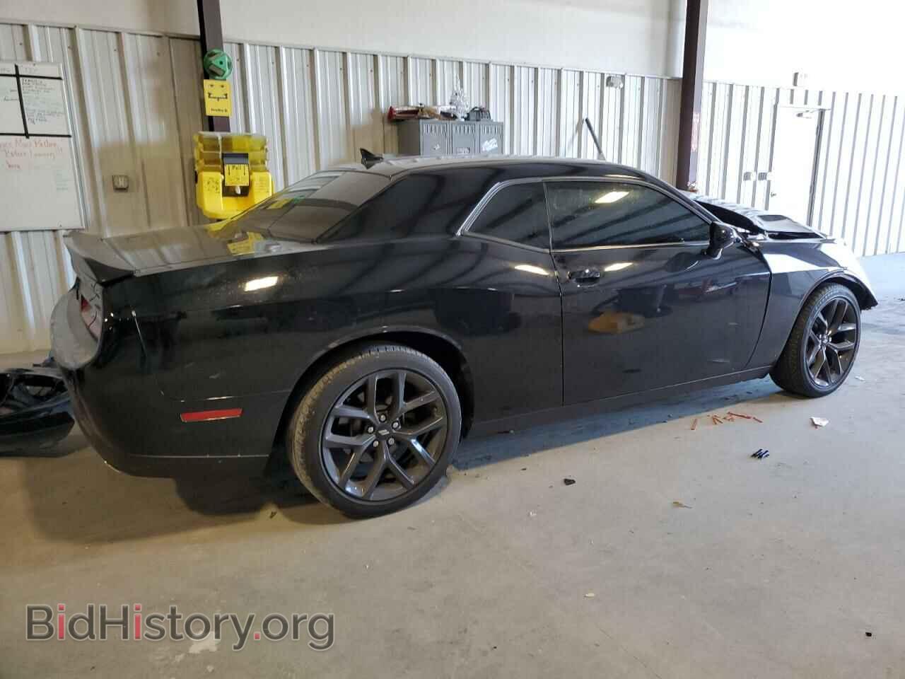 2019 DODGE CHALLENGER - VIN: 2C3CDZAG3KH691562 - Фото 3