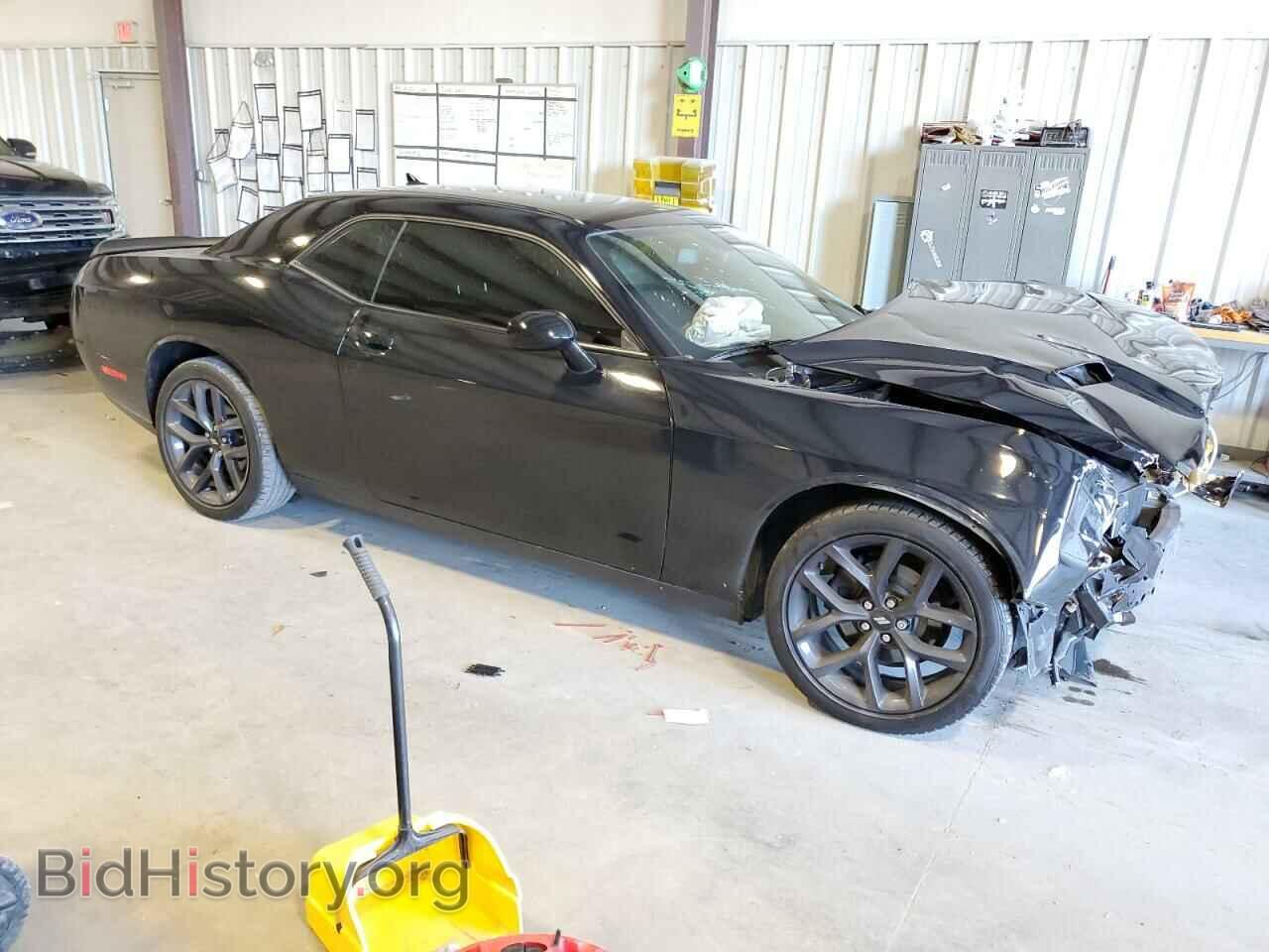2019 DODGE CHALLENGER - VIN: 2C3CDZAG3KH691562 - Фото 4
