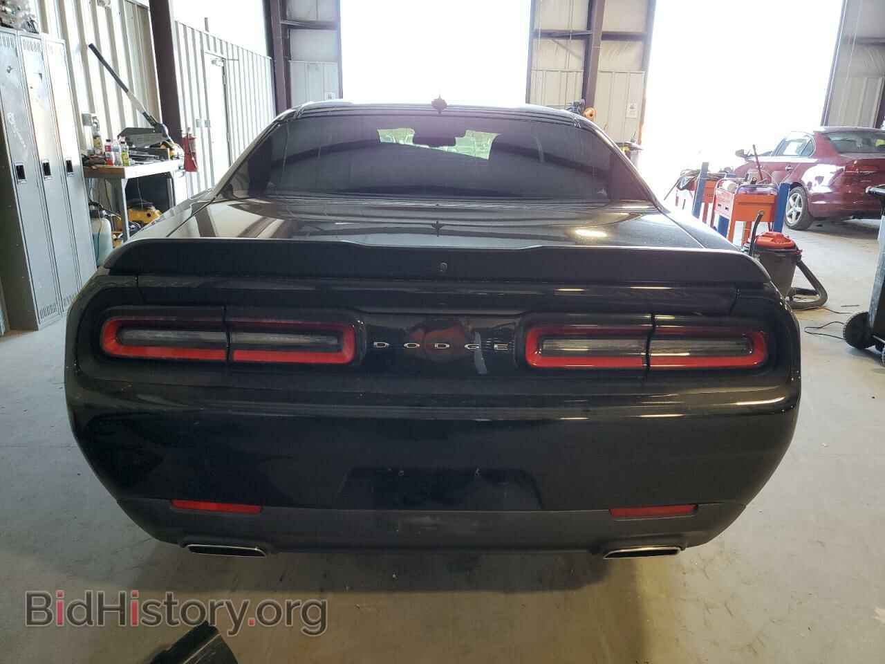 2019 DODGE CHALLENGER - VIN: 2C3CDZAG3KH691562 - Фото 6