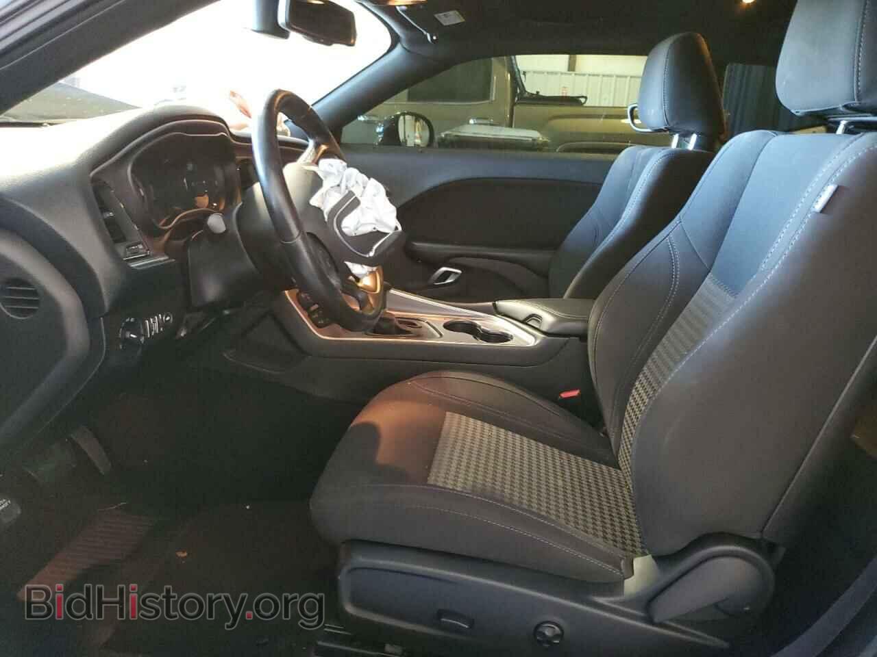 2019 DODGE CHALLENGER - VIN: 2C3CDZAG3KH691562 - Фото 7