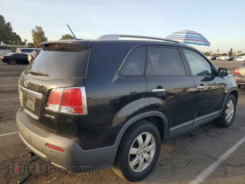 2012 Kia SORENTO (VIN 5XYKT4A61CG281587) — фото 3 из 13
