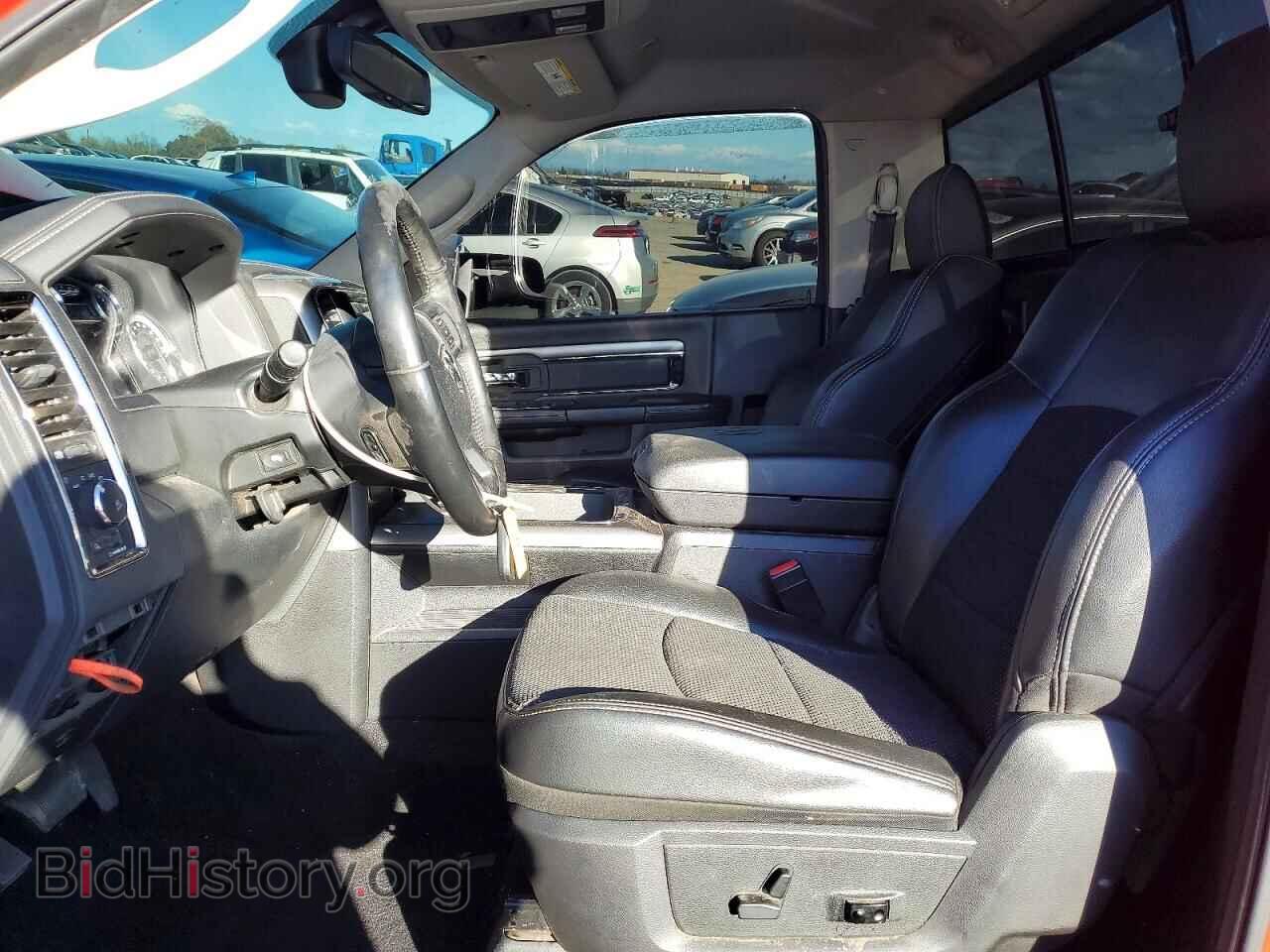 2017 RAM 1500 - VIN: 3C6JR6CT2HG713838 - Фото 7