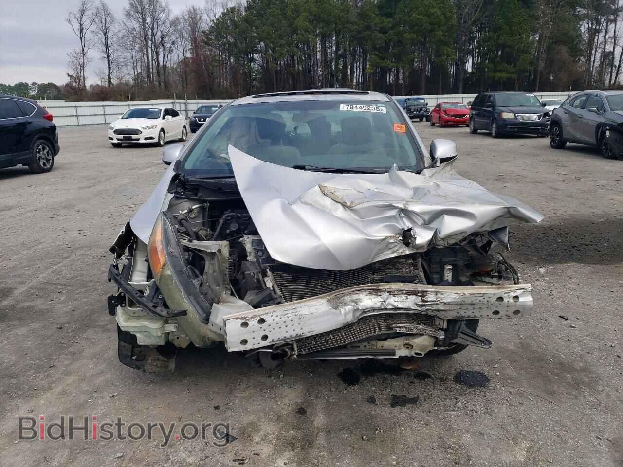 2012 HONDA CIVIC - VIN: 2HGFB2F81CH335931 - Фото 5