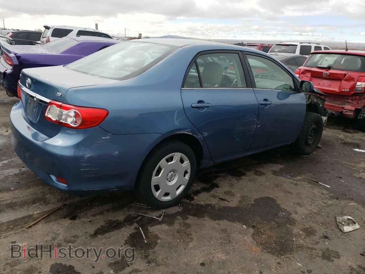 2013 TOYOTA COROLLA - VIN: 5YFBU4EE2DP112464 - Photo 3