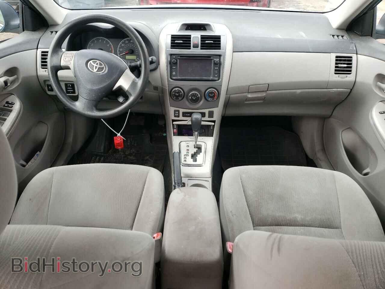 2013 TOYOTA COROLLA - VIN: 5YFBU4EE2DP112464 - Photo 8