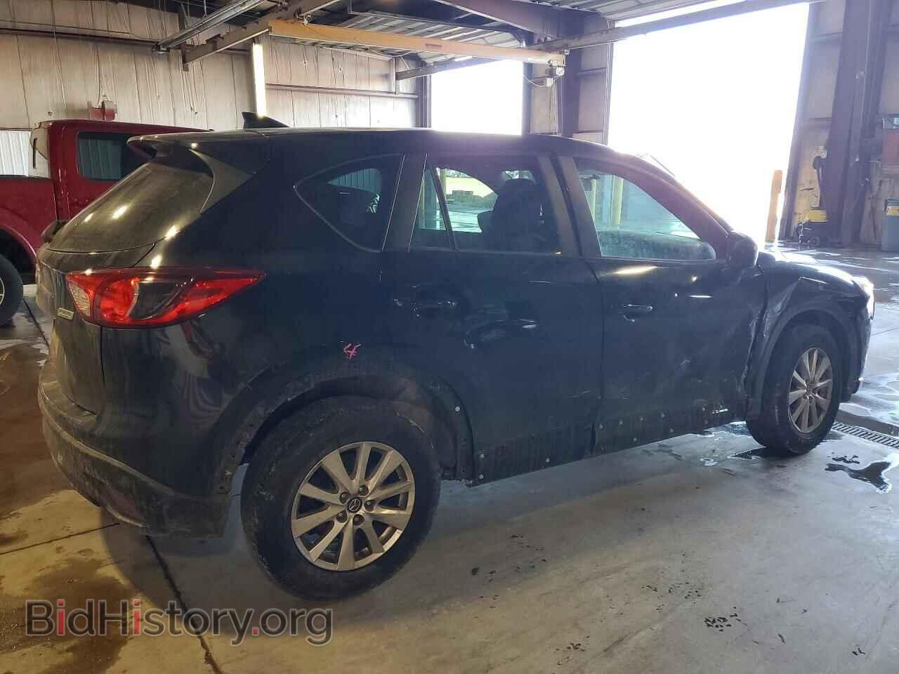 2016 MAZDA CX-5 - VIN: JM3KE4BY7G0706629 - Фото 3