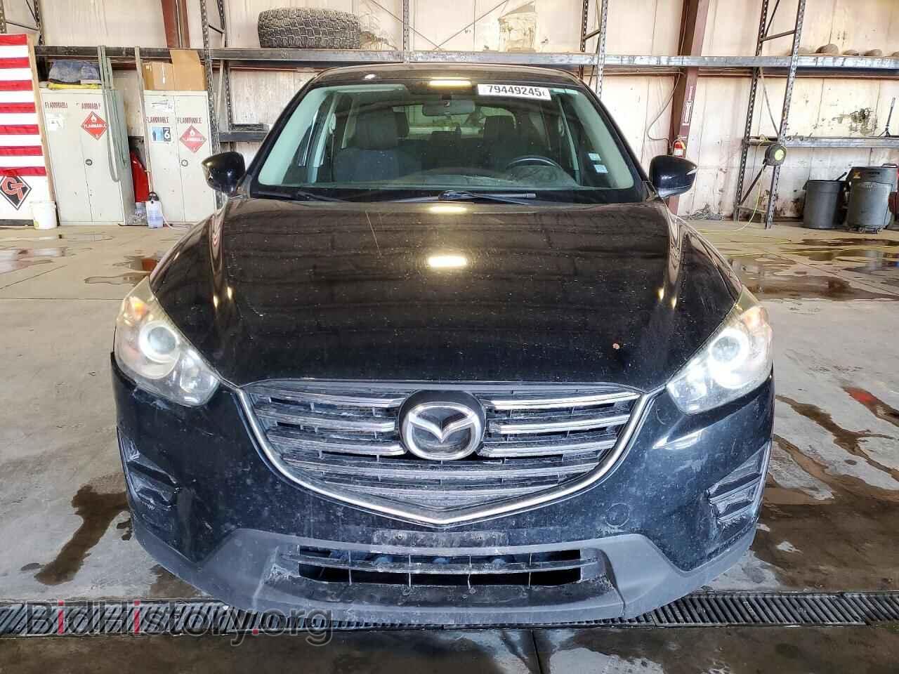 2016 MAZDA CX-5 - VIN: JM3KE4BY7G0706629 - Фото 5