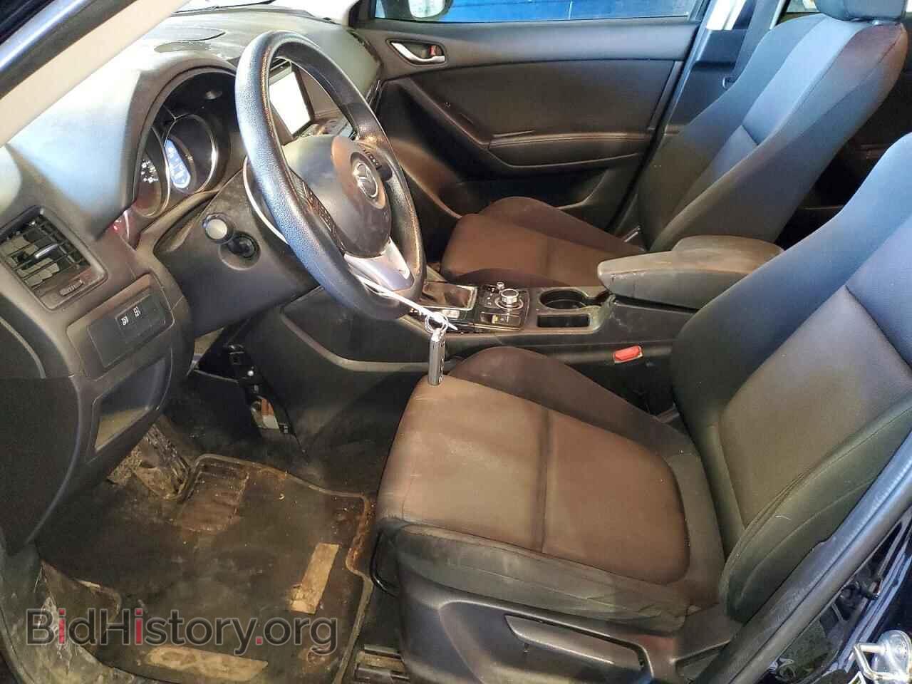 2016 MAZDA CX-5 - VIN: JM3KE4BY7G0706629 - Фото 7