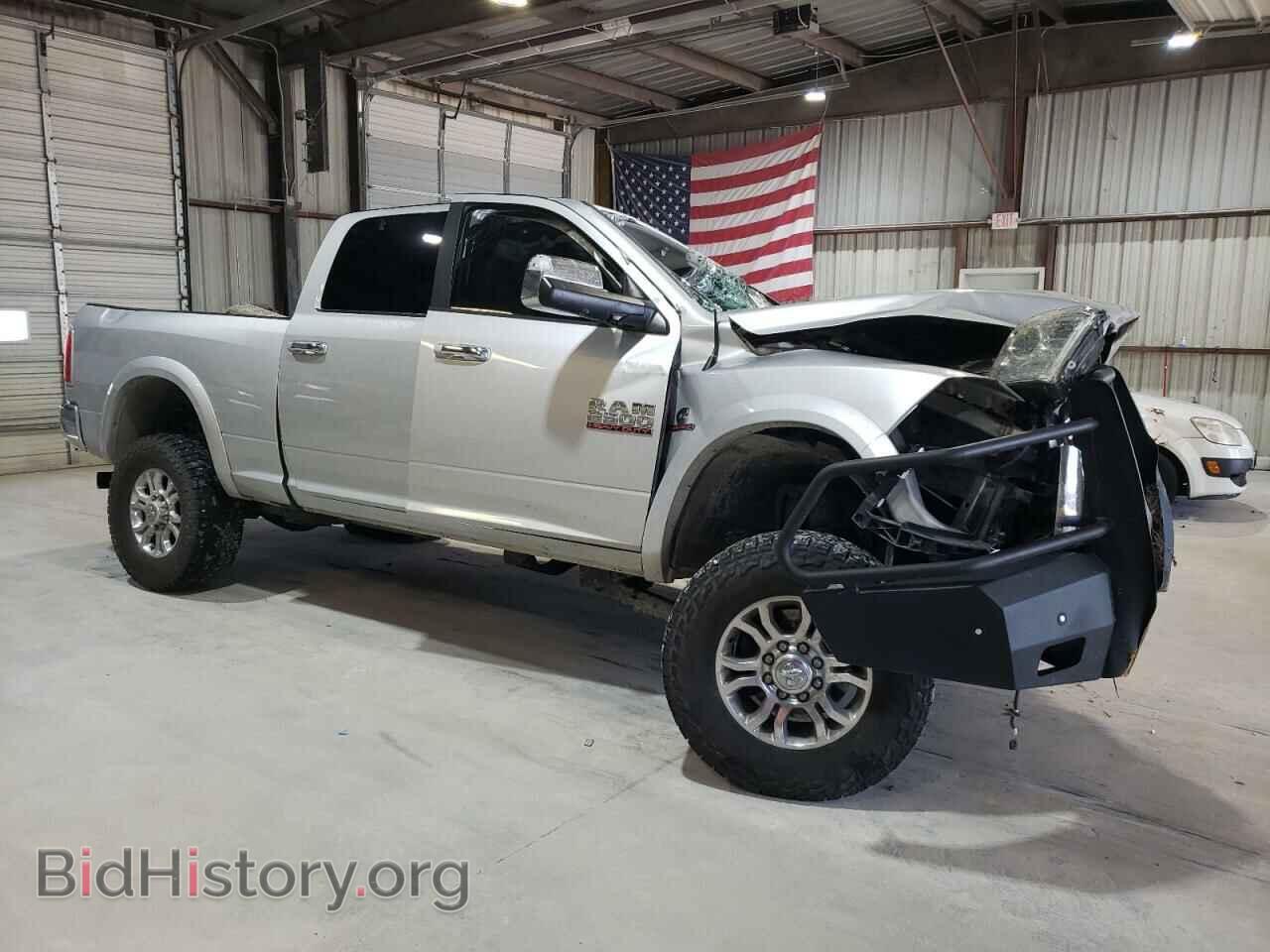 2017 RAM 2500 - VIN: 3C6UR5FLXHG725545 - Фото 4