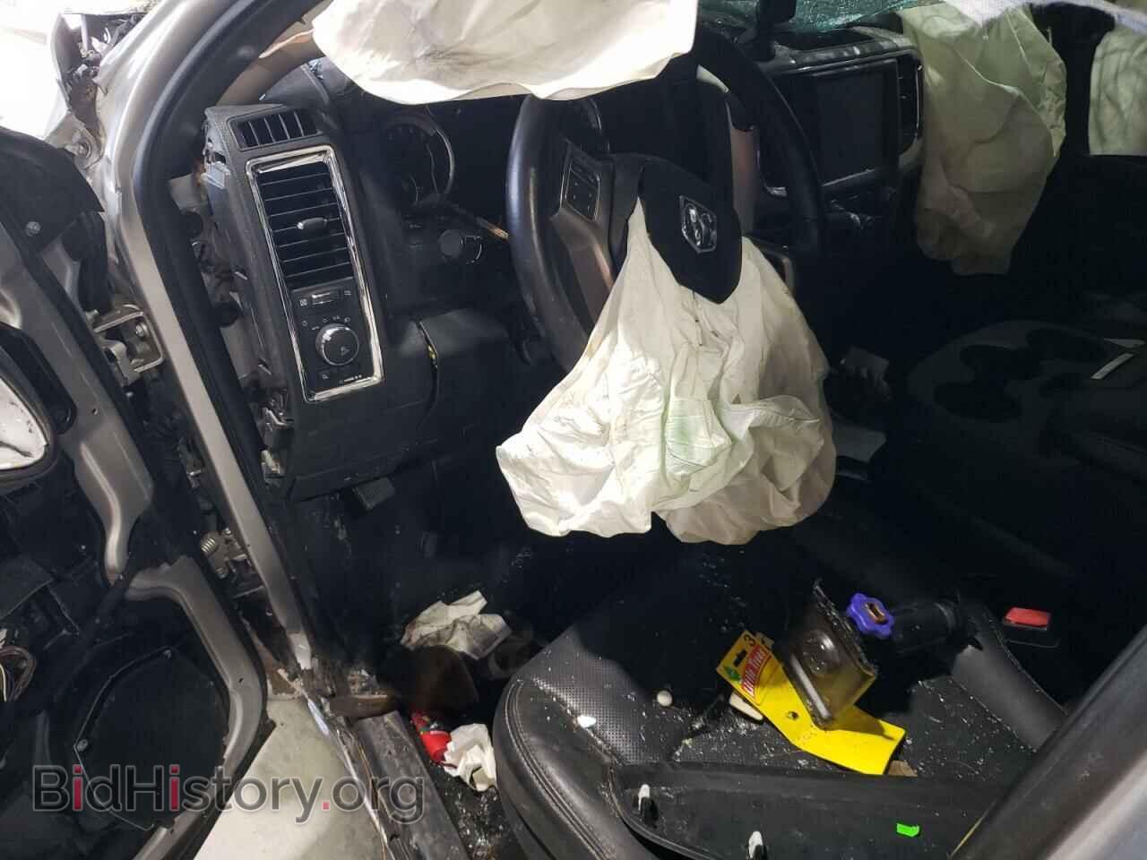 2017 RAM 2500 - VIN: 3C6UR5FLXHG725545 - Фото 8