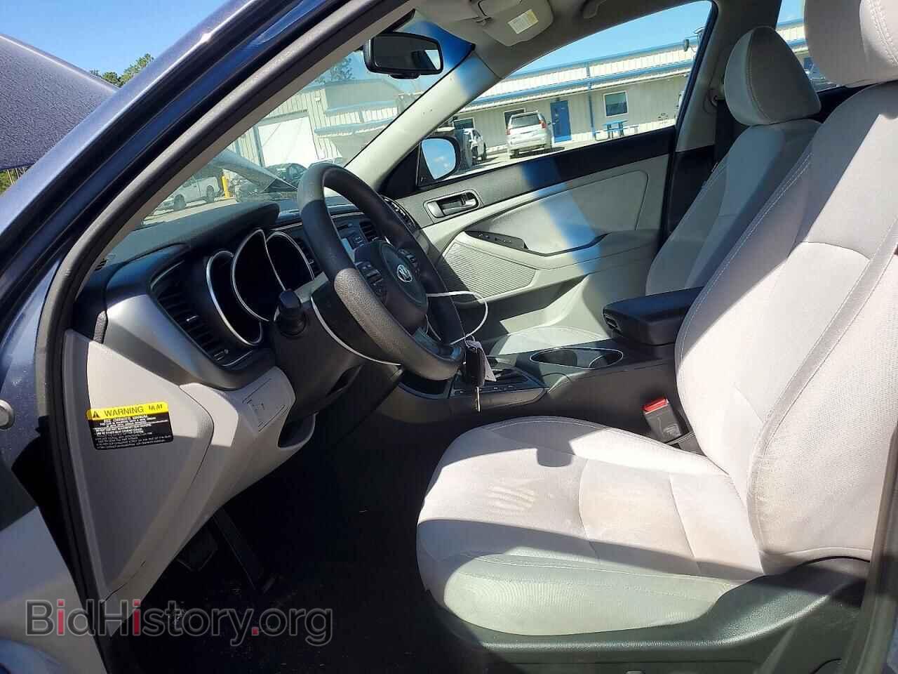 2015 KIA OPTIMA - VIN: 5XXGM4A73FG408005 - Фото 7