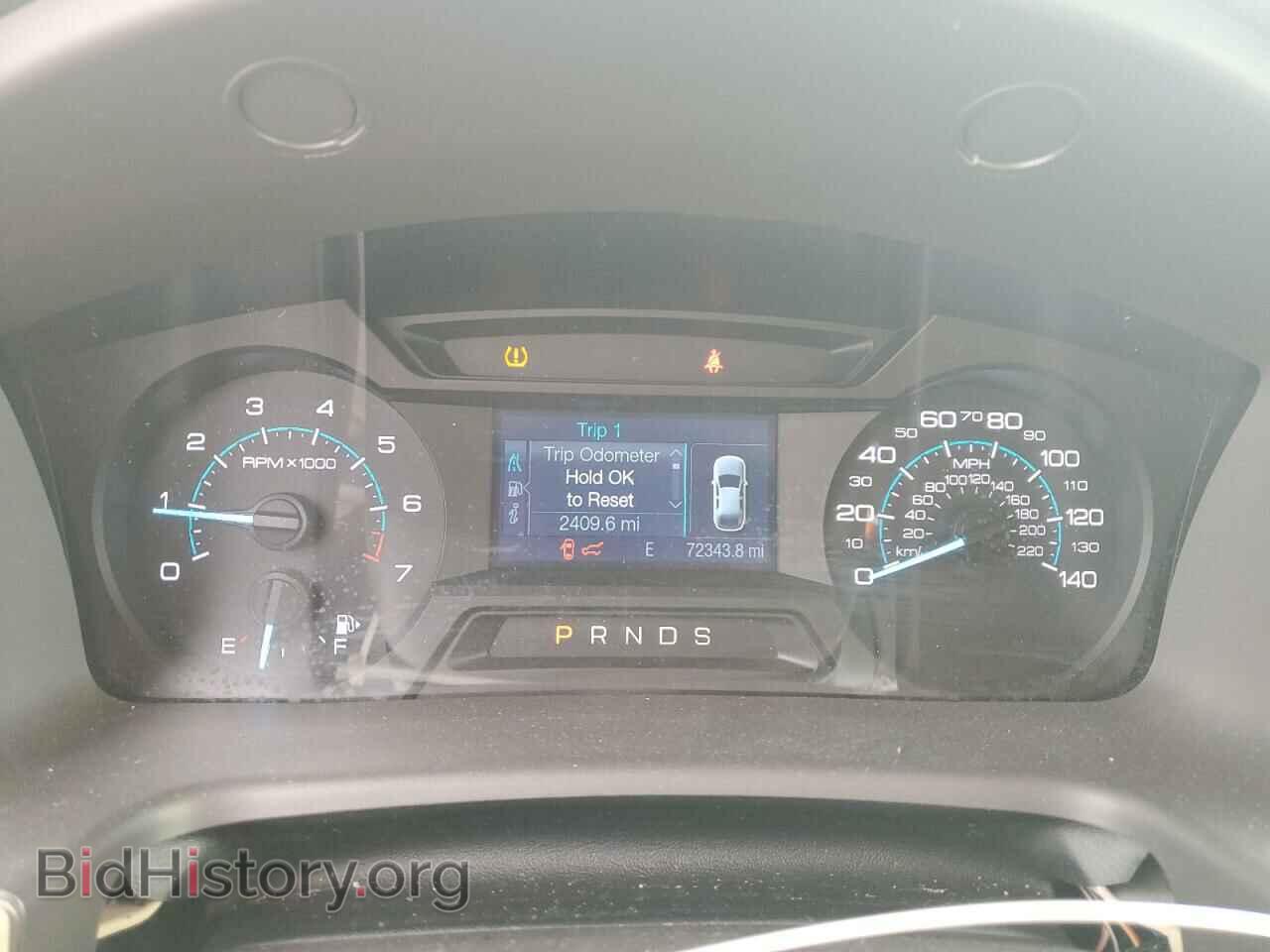 2019 FORD FLEX - VIN: 2FMGK5B8XKBA06734 - Фото 9