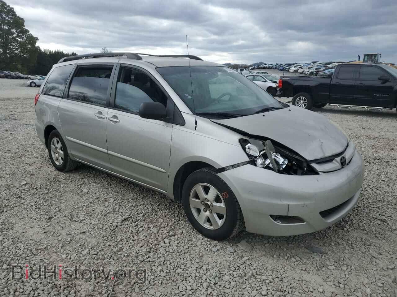 2006 TOYOTA All Models - VIN: 5TDZA23C96S476520 - Фото 4