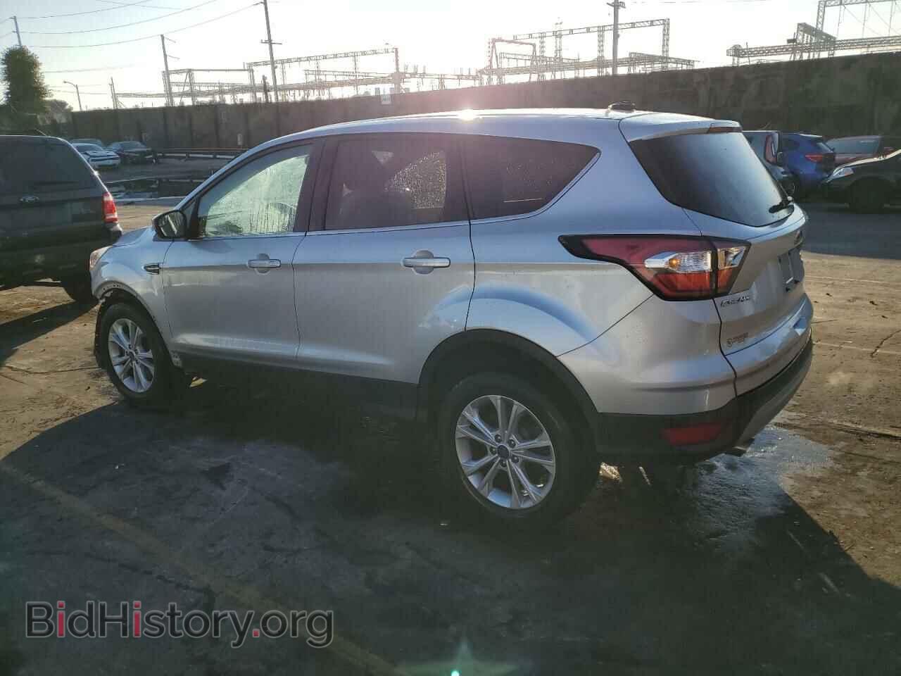 2017 FORD ESCAPE - VIN: 1FMCU9G91HUD44656 - Фото 2