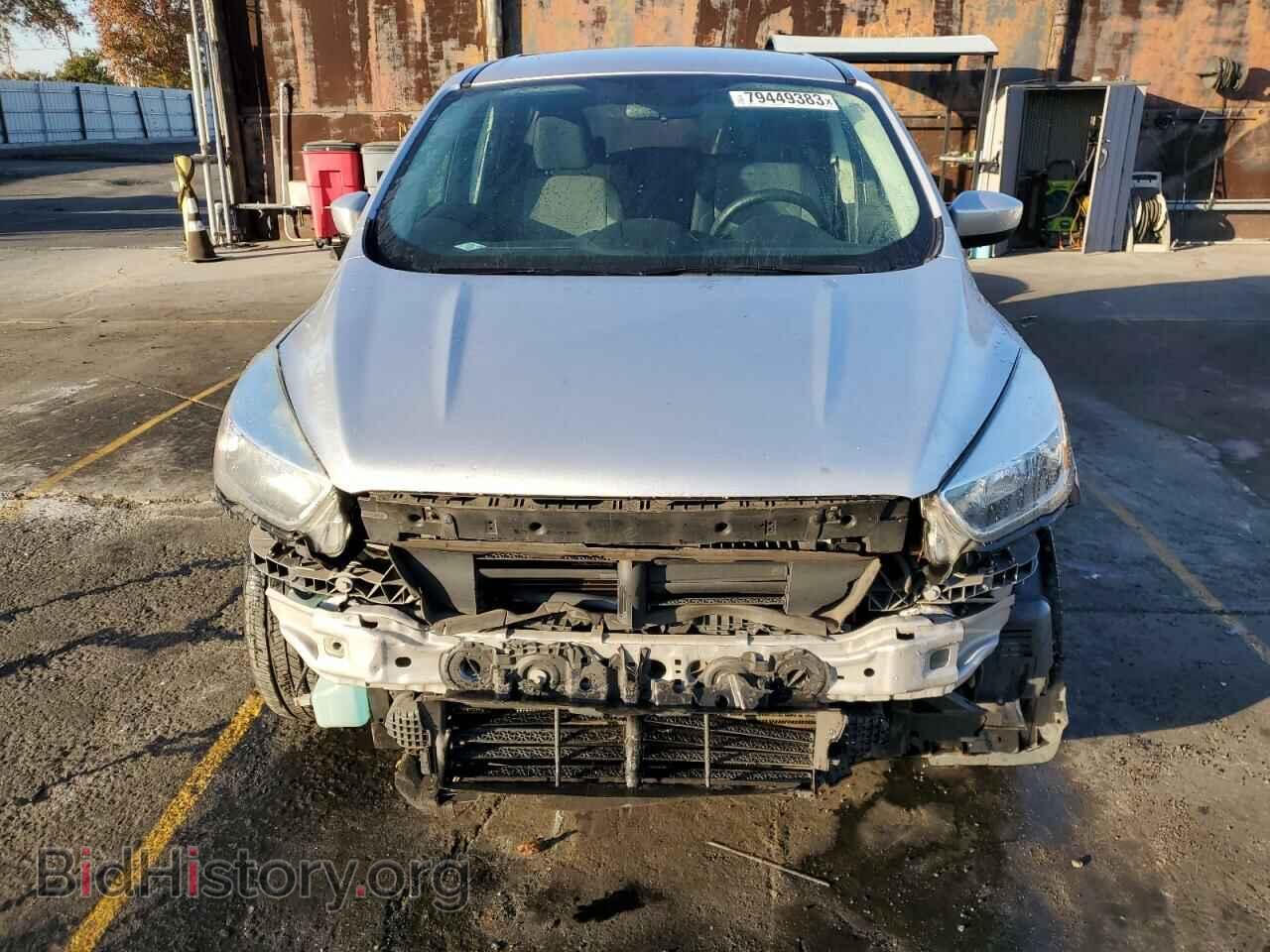 2017 FORD ESCAPE - VIN: 1FMCU9G91HUD44656 - Фото 5