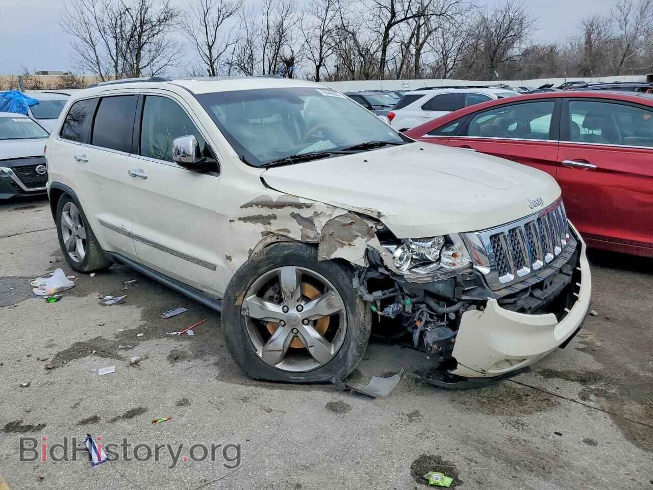 2012 JEEP CHEROKEE - VIN: 1C4RJFCTXCC237496 - Фото 4