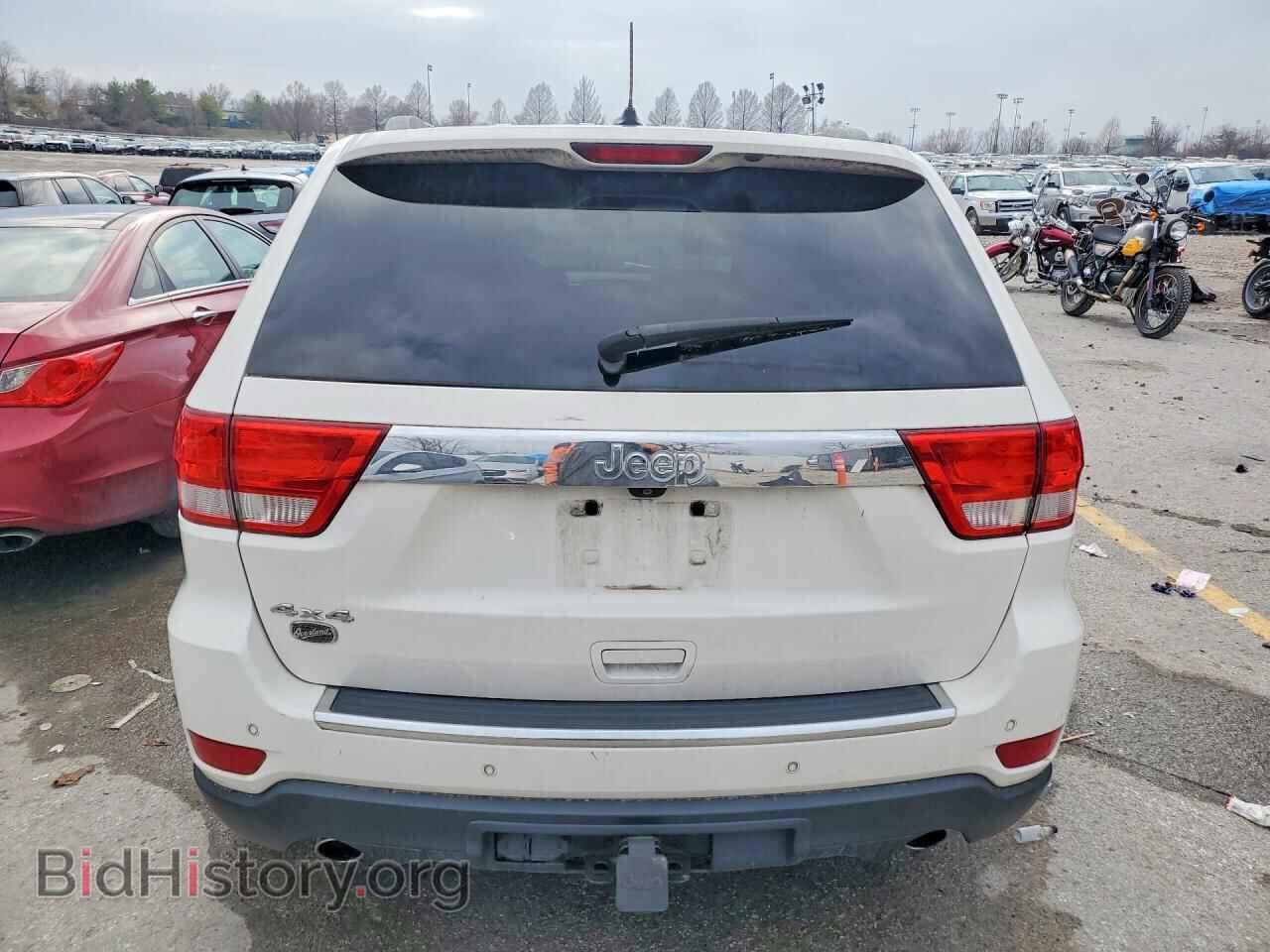2012 JEEP CHEROKEE - VIN: 1C4RJFCTXCC237496 - Фото 6