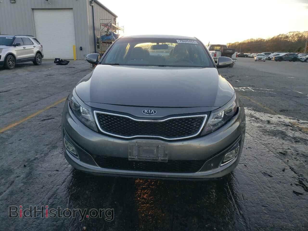 2014 KIA OPTIMA - VIN: 5XXGM4A71EG281981 - Photo 5