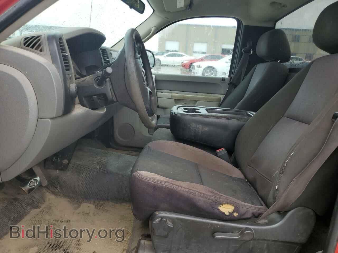 2010 GMC SIERRA - VIN: 1GTPCTEA7AZ225540 - Фото 10