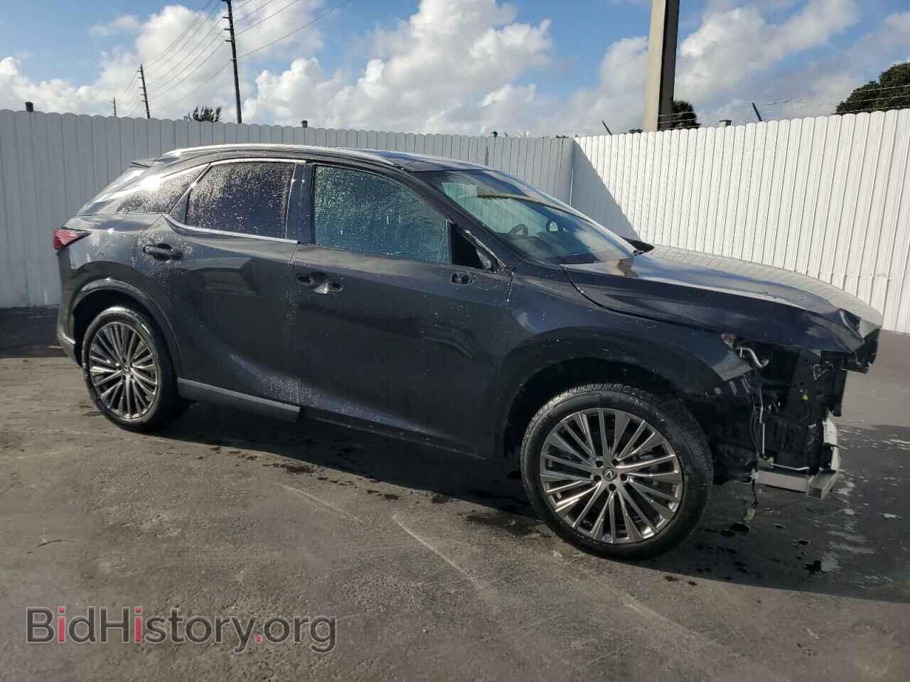 2023 LEXUS RX350 - VIN: 2T2BAMBA3PC004378 - Фото 4