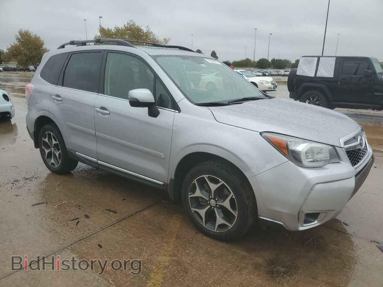 2016 SUBARU FORESTER - VIN: JF2SJGXC7GH538092 - Фото 4