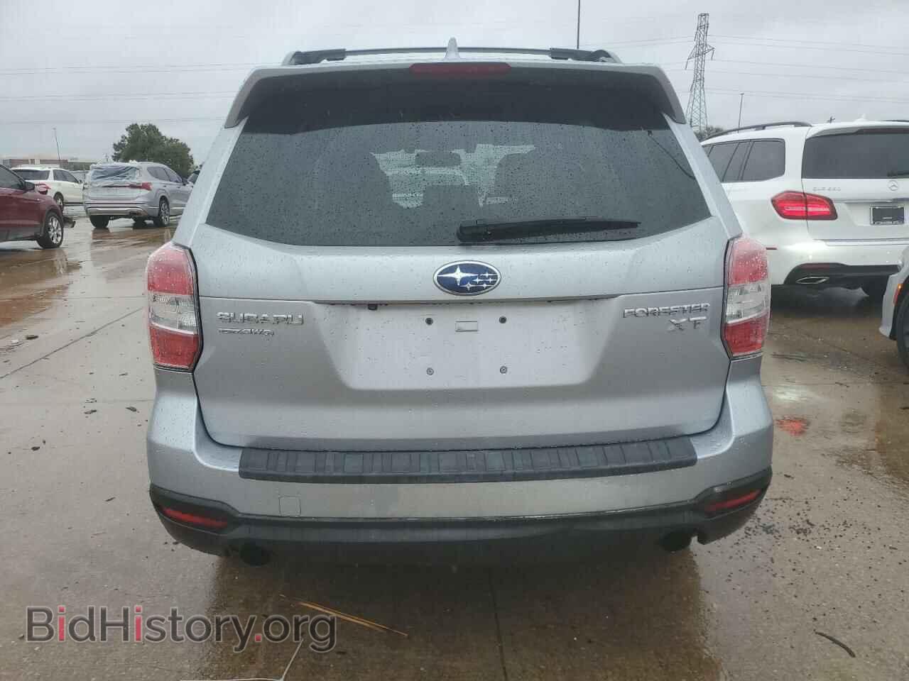 2016 SUBARU FORESTER - VIN: JF2SJGXC7GH538092 - Фото 6