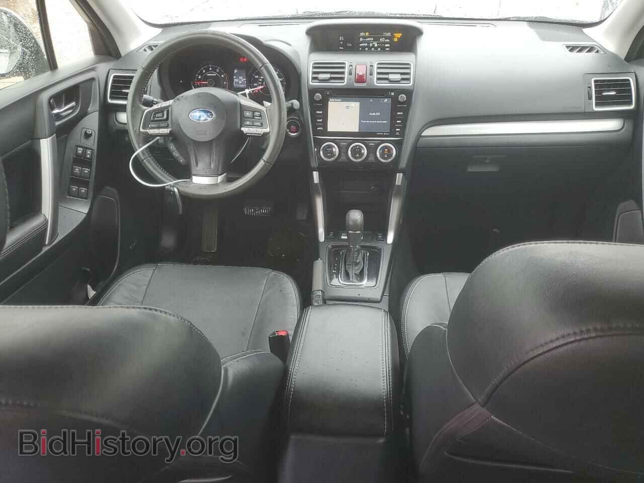 2016 SUBARU FORESTER - VIN: JF2SJGXC7GH538092 - Фото 8
