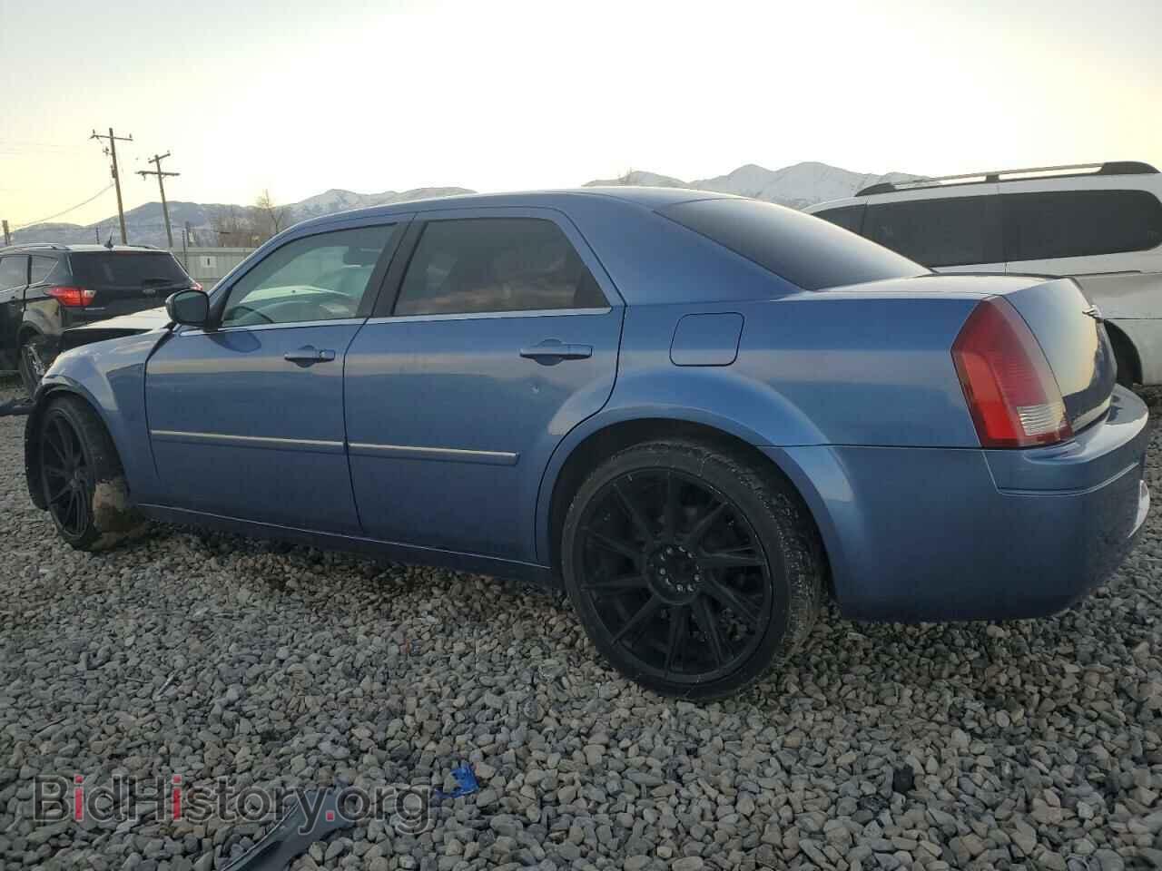 2007 CHRYSLER 300 - VIN: 2C3LA43R57H783273 - Фото 2