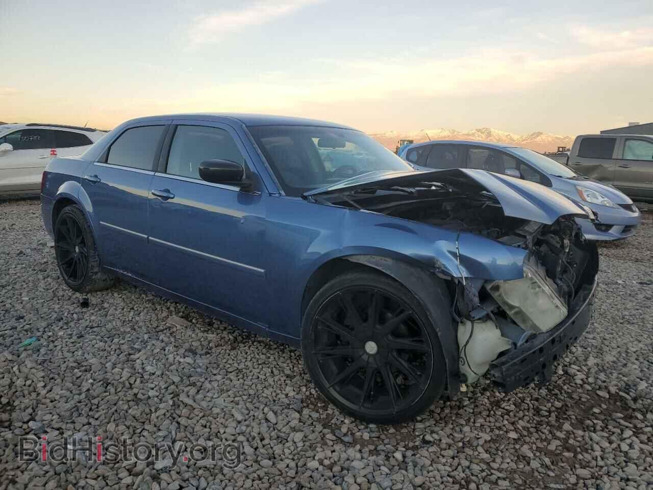 2007 CHRYSLER 300 - VIN: 2C3LA43R57H783273 - Фото 4