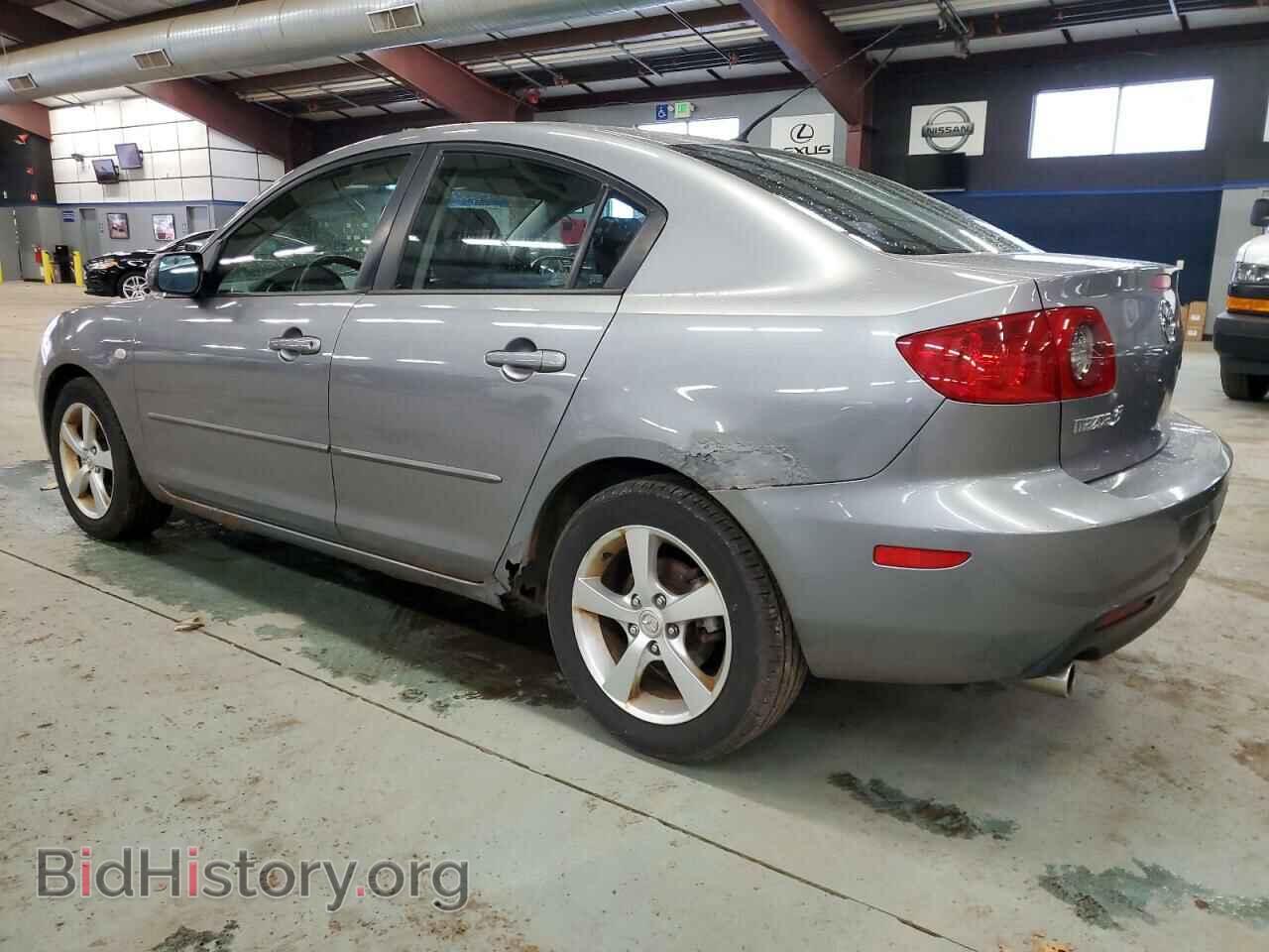 2005 MAZDA 3 - VIN: JM1BK32F851275669 - Photo 2