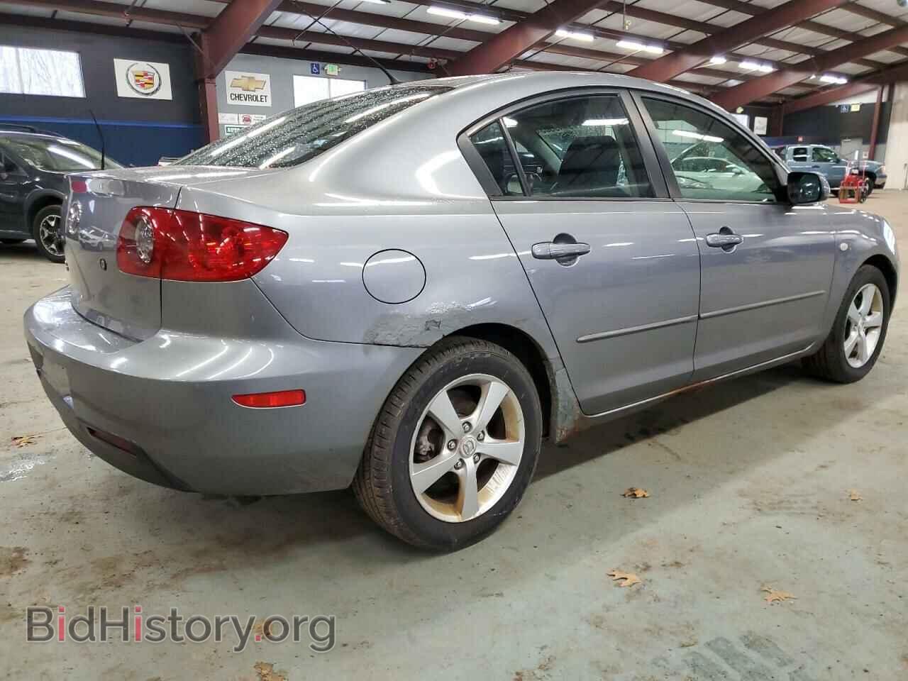 2005 MAZDA 3 - VIN: JM1BK32F851275669 - Photo 3