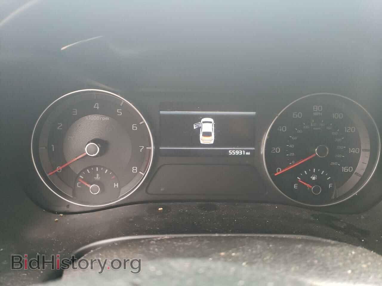 2022 KIA FORTE - VIN: 3KPF44ACXNE465219 - Фото 9