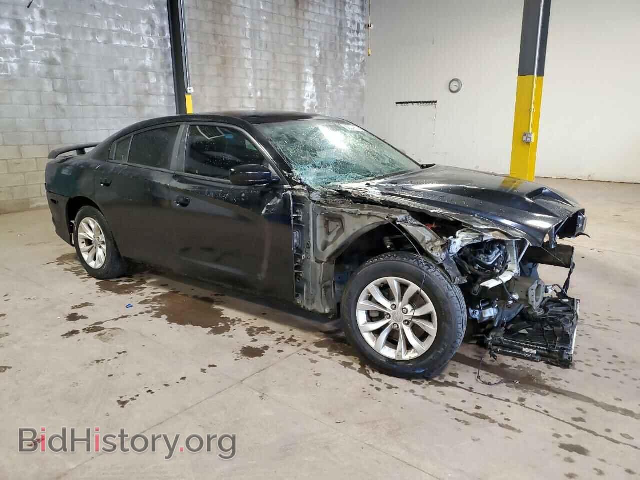 2012 DODGE CHARGER - VIN: 2C3CDXGJ2CH228563 - Фото 4