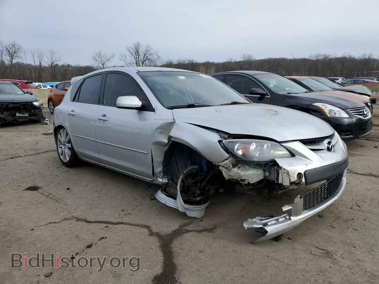 2007 MAZDA ALL OTHER - VIN: JM1BK34L771628263 - Фото 4