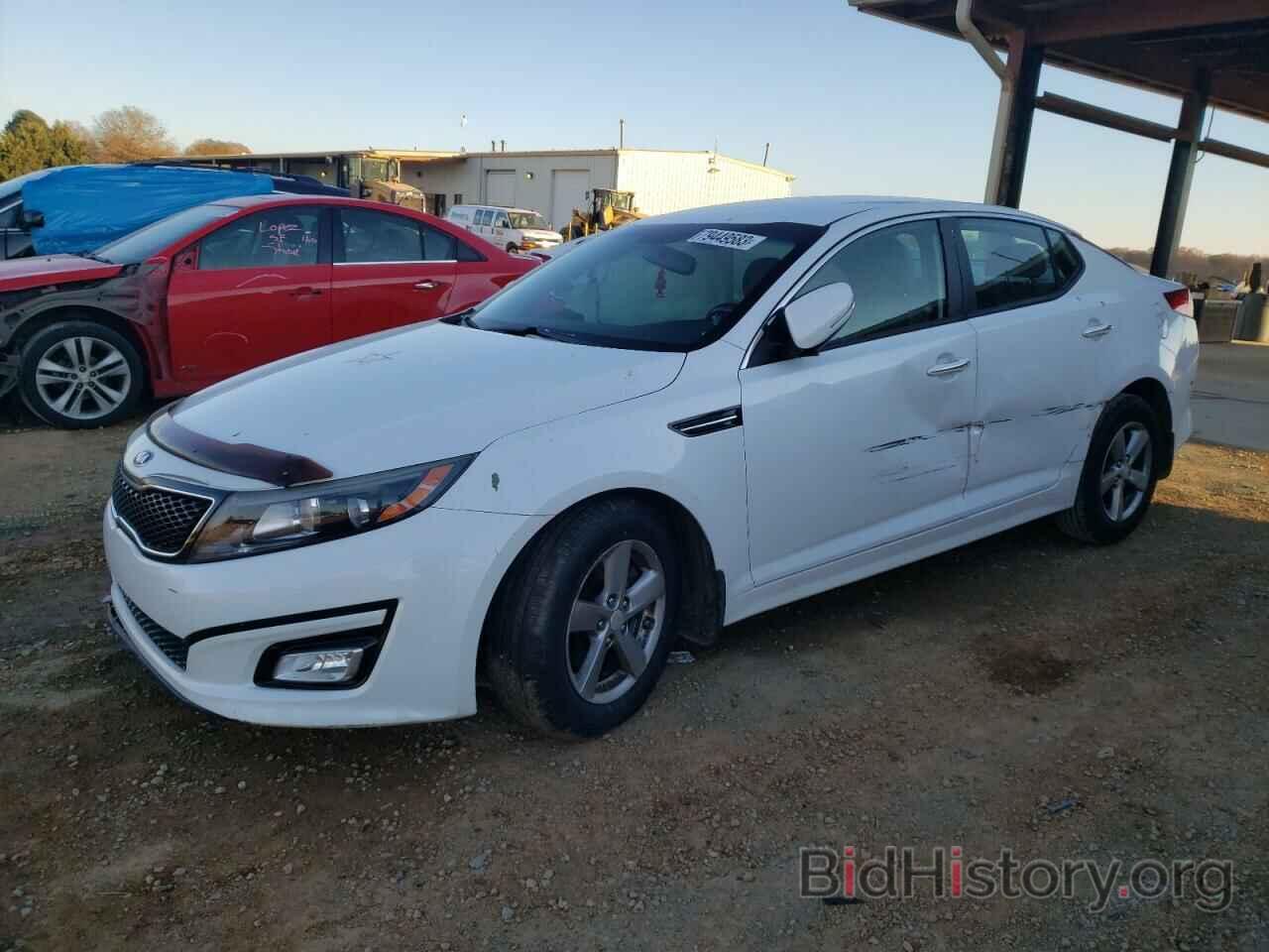 Photo 5XXGM4A74FG373426 - KIA OPTIMA 2015