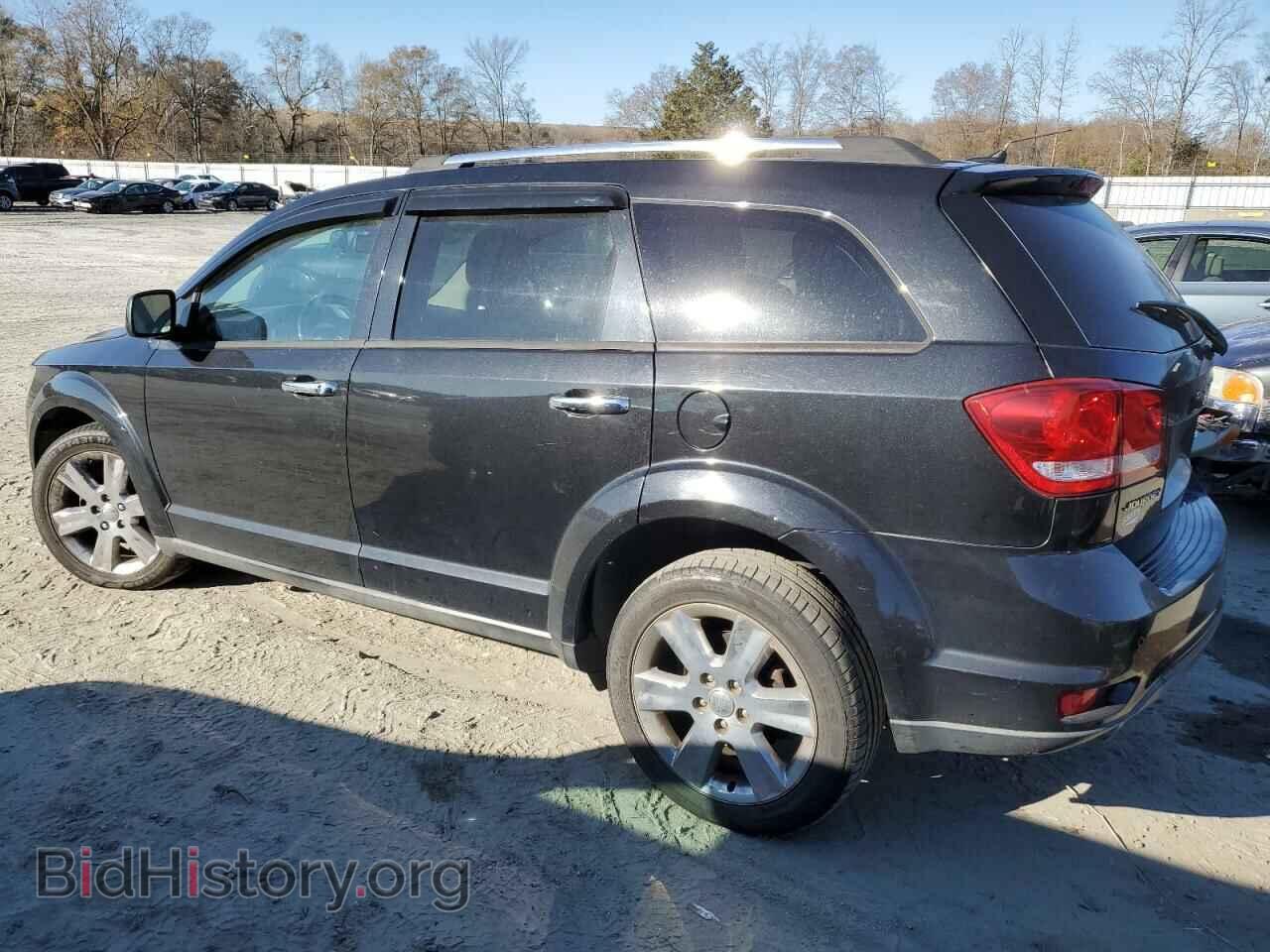 2012 DODGE JOURNEY - VIN: 3C4PDCDG7CT239208 - Фото 2