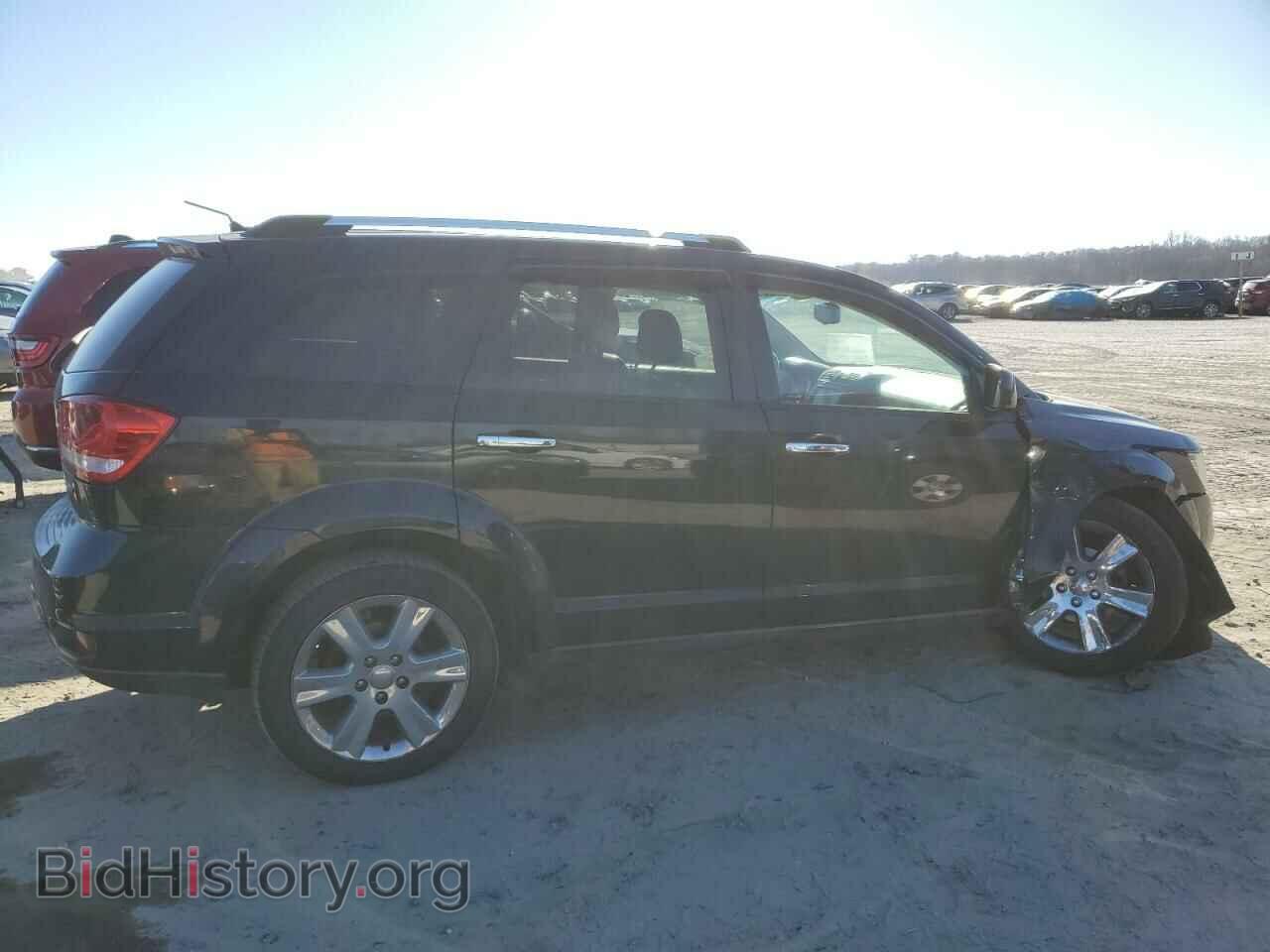 2012 DODGE JOURNEY - VIN: 3C4PDCDG7CT239208 - Фото 3