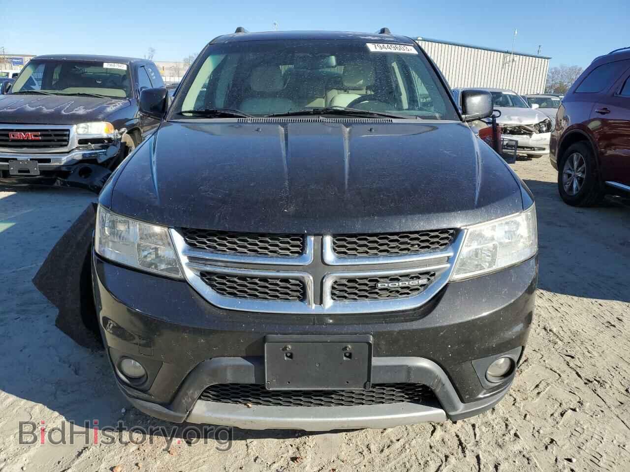 2012 DODGE JOURNEY - VIN: 3C4PDCDG7CT239208 - Фото 5