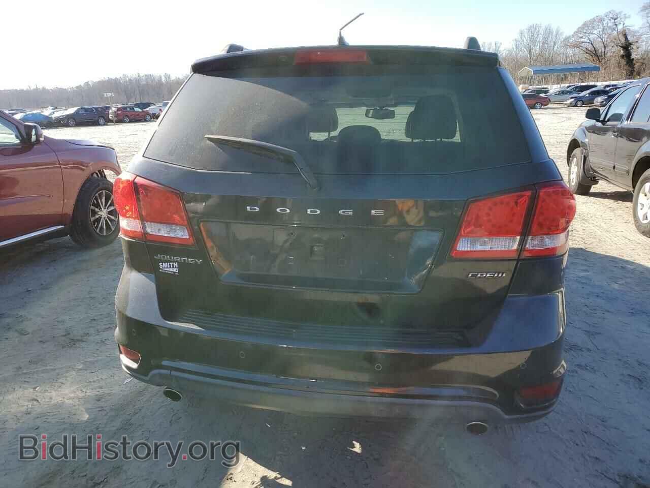 2012 DODGE JOURNEY - VIN: 3C4PDCDG7CT239208 - Фото 6