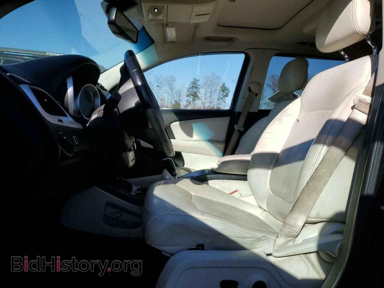 2012 DODGE JOURNEY - VIN: 3C4PDCDG7CT239208 - Фото 7
