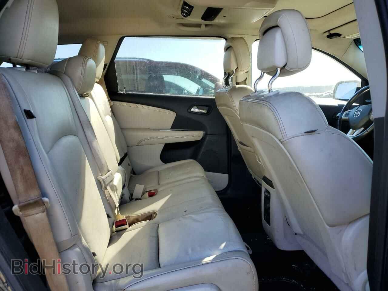 2012 DODGE JOURNEY - VIN: 3C4PDCDG7CT239208 - Фото 10
