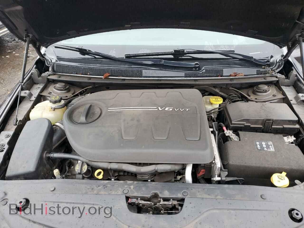 2015 CHRYSLER 200 - VIN: 1C3CCCBGXFN516785 - Фото 11